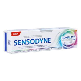 Sensodyne Complete Protection + Whitening Dentifrice | 75ml