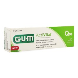 Gum Actival Dentifrice | 75ml