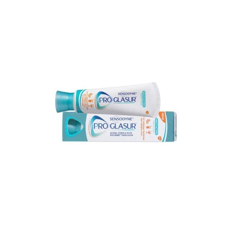 Sensodyne Proglasur Fresh & Clean Tandpasta | 75ml