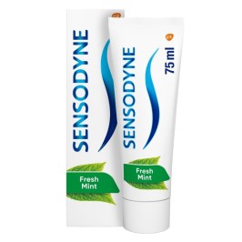 Sensodyne Fresh Mint Dentifrice | 75ml