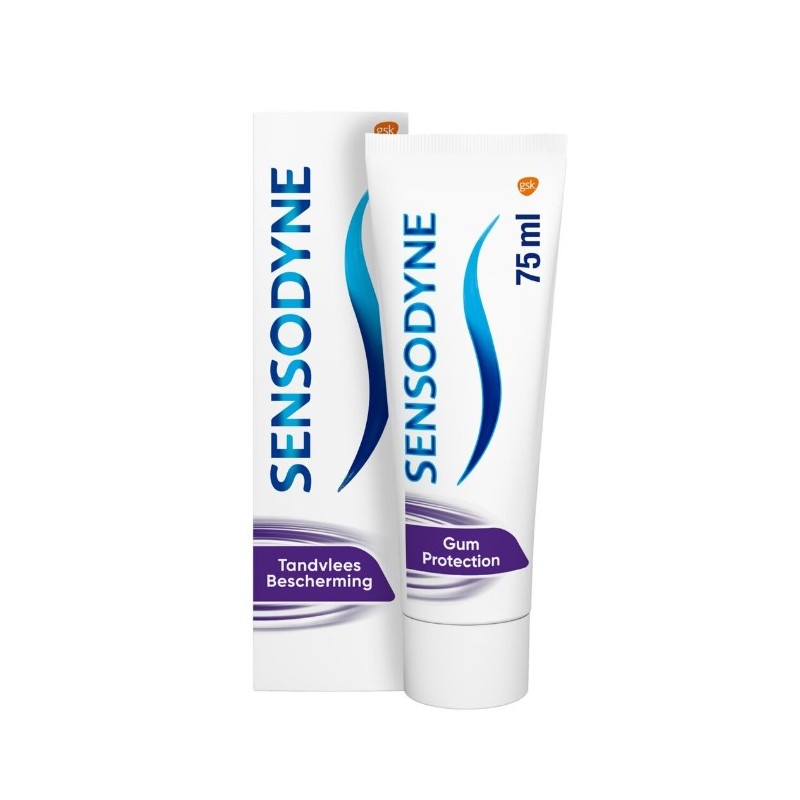 Sensodyne gevoelig tandvlees Tandpasta | 75ml