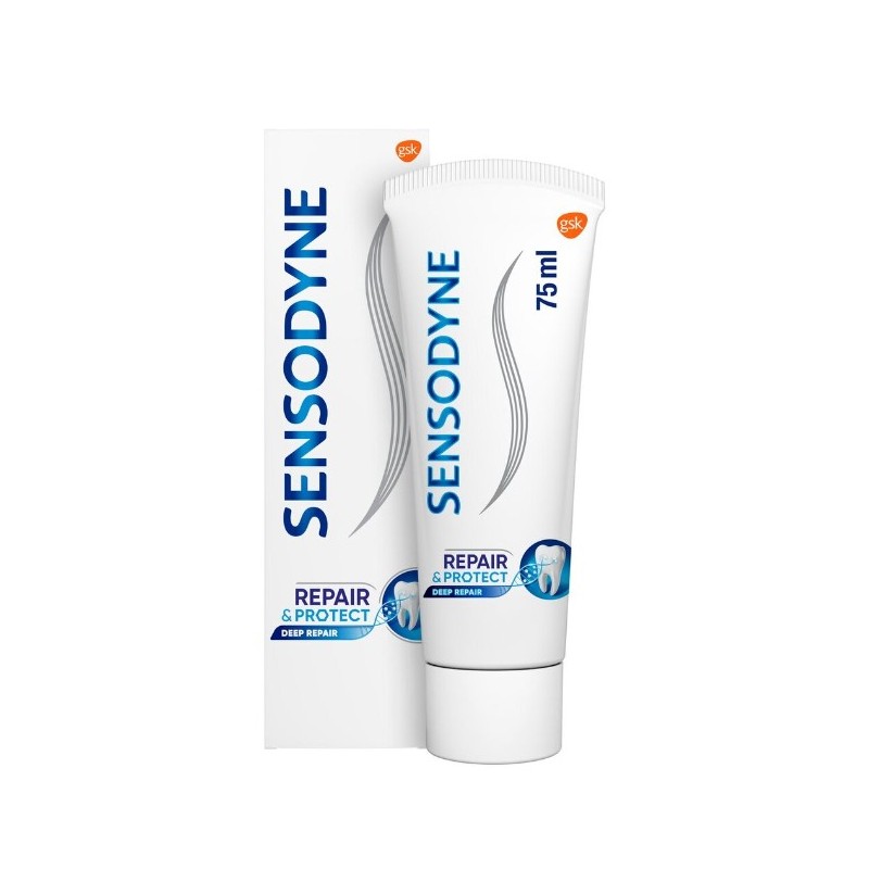 Sensodyne Repair & Protect Tandpasta | 75ml