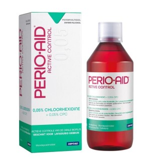 Perio-Aid Active Control Solution Buccale | 500ml
