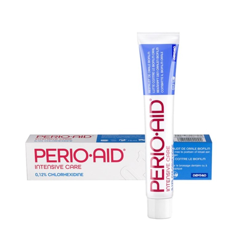 Perio-Aid Intensive Care Dentifrice | 75ml