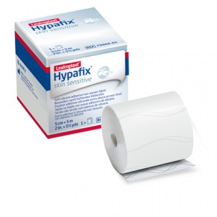 Hypafix Skin Sensitive | 5cm x 5m