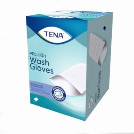 Tena Proskin wash glove |200pcs