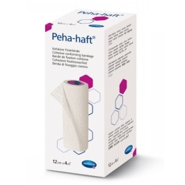Peha-Haft Fixatiezwachtel zonder latex 12cm | 1st
