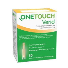 OneTouch Verio Teststrips | 50st