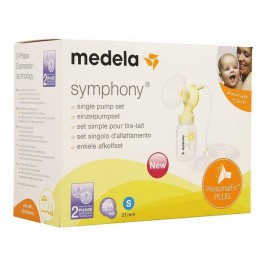 Medela Symphony Personalfit Plus Set | Enkel