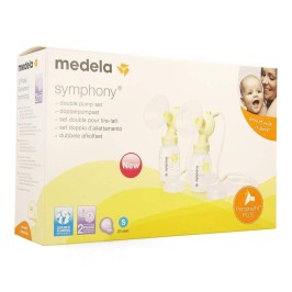 Medela Symphony Personalfit Plus Set | Dubbel