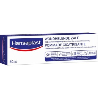 Hansaplast Wondhelende zalf | 50g