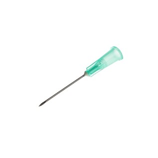 BD Microlance3 0,8x25mm | 21G x 1" | Groen | 10st