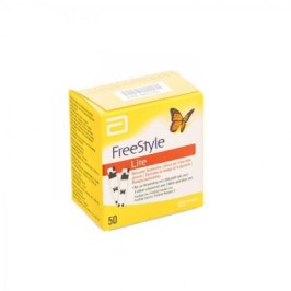Freestyle Lite teststrips | 50st