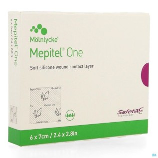 Mepitel One 6x7cm | 5pcs