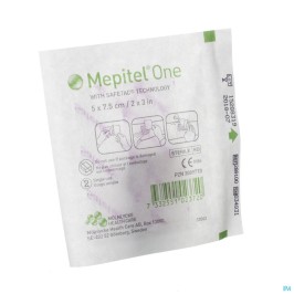 Mepitel One 5x7,5cm | 10pcs