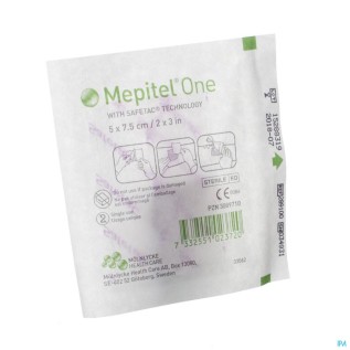 Mepitel One 5x7,5cm | 10pcs