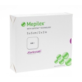 Mepilex 5x5cm | 5st