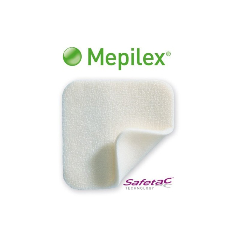 Mepilex 10x10cm | 5st