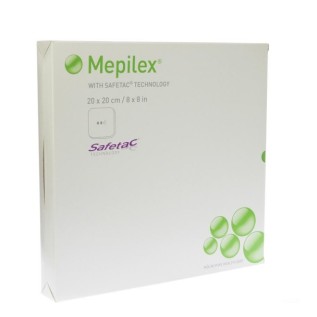Mepilex 20x20cm | 5st