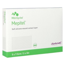 Mepitel 5x7,5cm | 10pcs