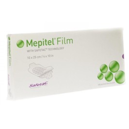 Mepitel Film 10x25cm | 10st