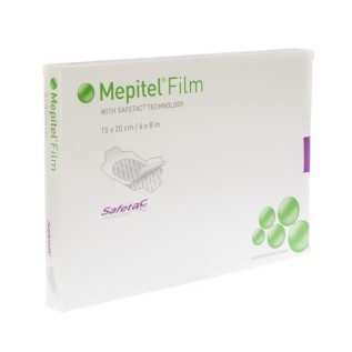 Mepitel Film 15x20cm | 10st
