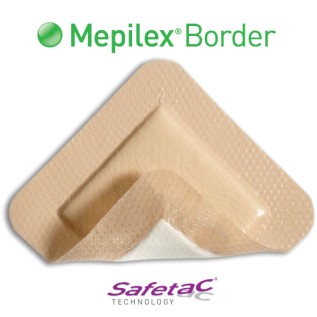 Mepilex Border 15x15cm | 5pcs