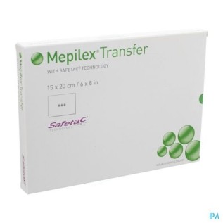 Mepilex Transfer 15x20cm | 5st