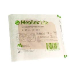 Mepilex Lite 6x8,5cm | 5st