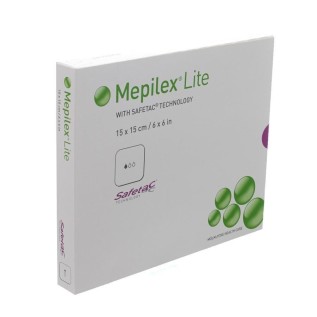 Mepilex Lite 15x15cm | 5st