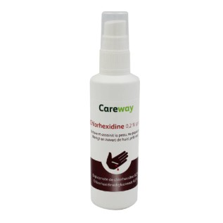 Careway Chlorhexidine 0,2% spray | 100ml