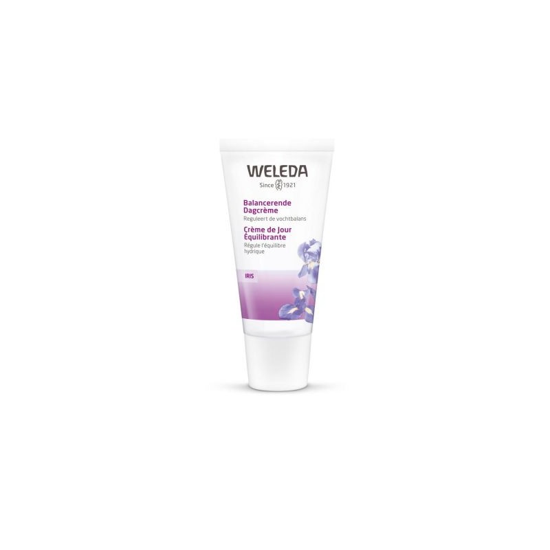 Weleda Iris Crème de jour hydratante 30ml |1pc