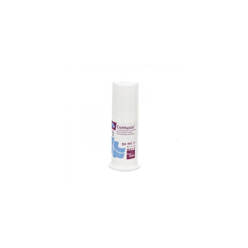 Contusio zalf 50ml | Verzachtend voor stijve spieren