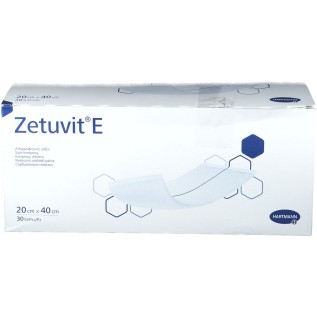Zetuvit E 20x40cm non stérile | 30pcs