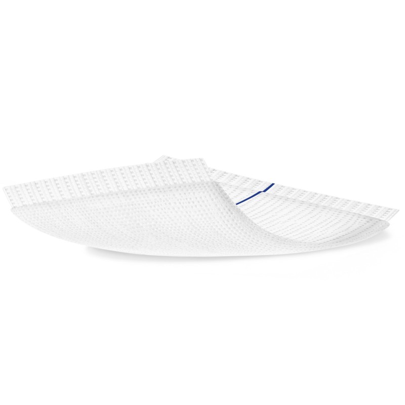 Zetuvit E 20x20cm stérile| 15pcs
