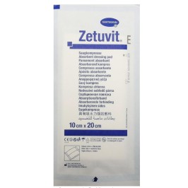 Zetuvit E 10x20cm steriel | 5st