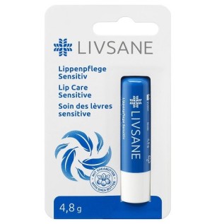 Livsane Sensitive Lippenbalsem 4,8g | 1st