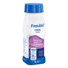 Fresubin 2 kcal Drink Smaakpakket | 4x200ml