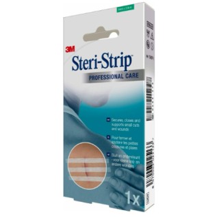 Steri-Strips 6x38mm | 1x6pcs