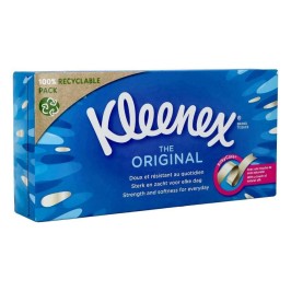 Kleenex Tissues Original | 72pcs