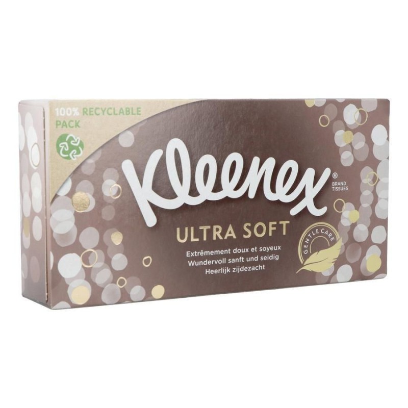 Kleenex Tissues Ultra Soft | 64pcs