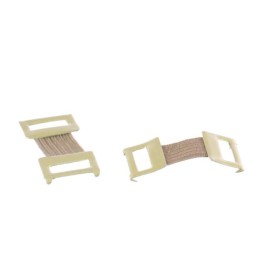 Agrafes élastiques Chair | 100pcs