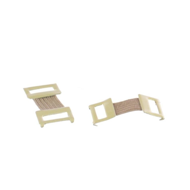 Agrafes élastiques Chair | 100pcs