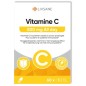 LIVSANE Vitamine C 500mg All Day | 60caps