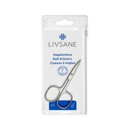 Livsane Ciseaux à ongles courbes | 1pc