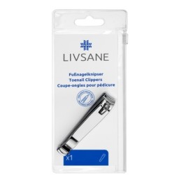 Livsane Coupe-ongles | Pédicure