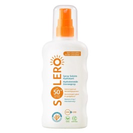 Solero Spray Solaire Hydratant SPF50+ | 200ml