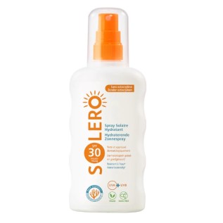 Solero Spray Solaire Hydratant SPF30 | 200ml