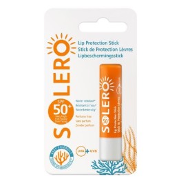 Solero Beschermende Lippenbalsem SPF 50+ | 4,8g