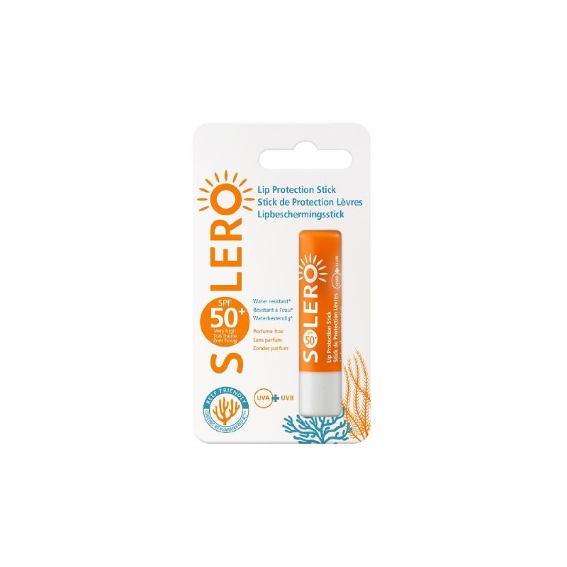 Solero Stick de Protection Lèvres SPF 50+ | 4,8g
